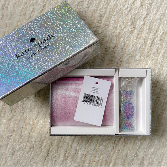 NWT Kate Spade Candy Shop Boxed Candy Set - Picture 9 of 12